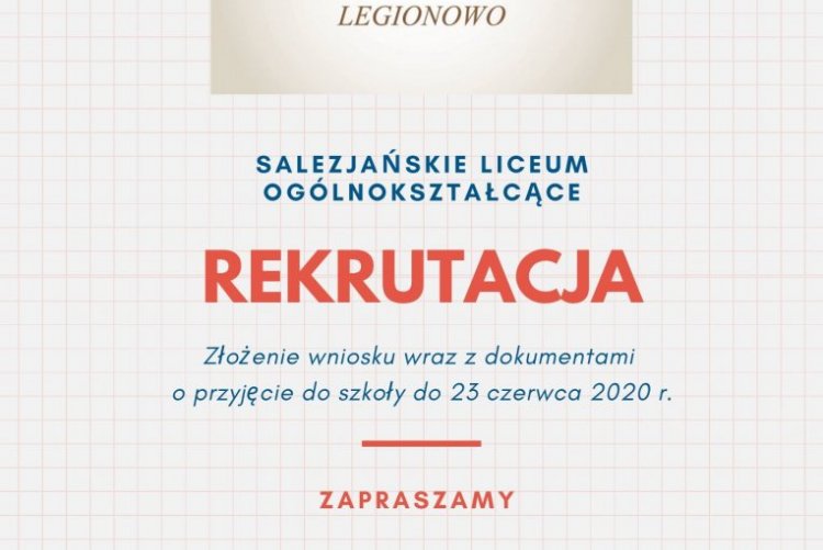 Rekrutacja SLO