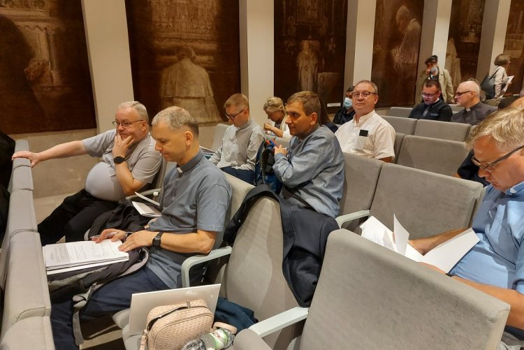 aula na Jasnej Górze, konferencja dyrektorów szkół katolickich