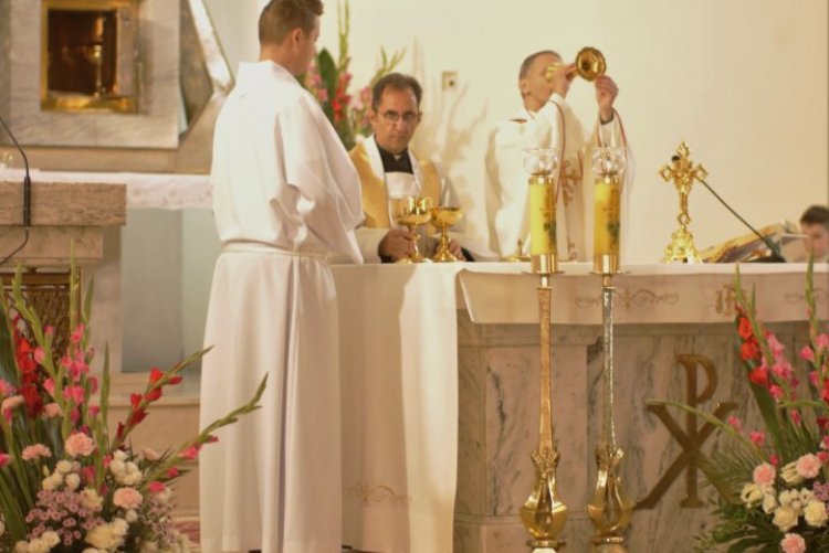 fot: Grzegorz Ślązak_Rozpoczęcie roku szkolnego_01.09.2021