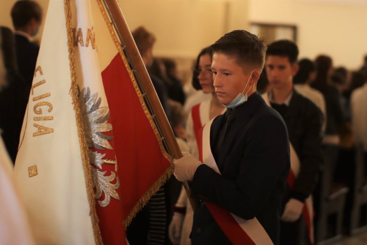 fot: Grzegorz Ślązak_Rozpoczęcie roku szkolnego_01.09.2021