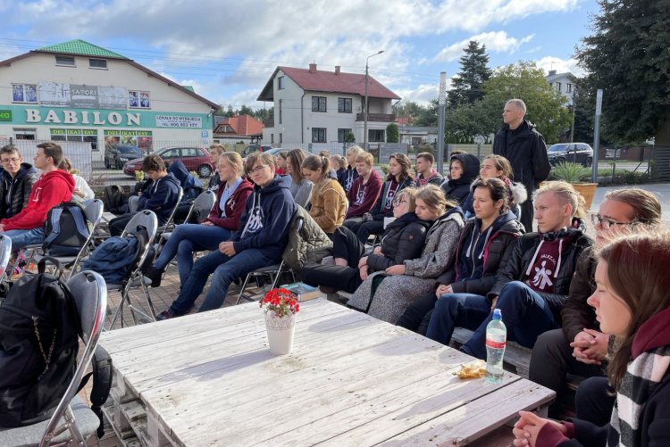 Koncert "Ku wolności"