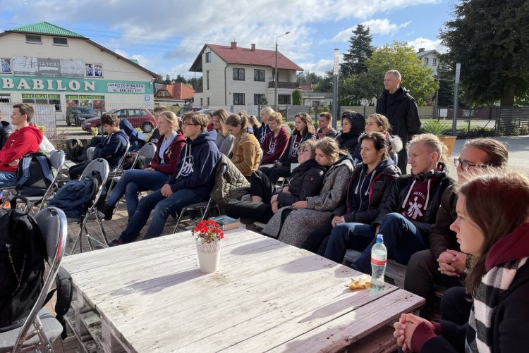 Koncert "Ku wolności"