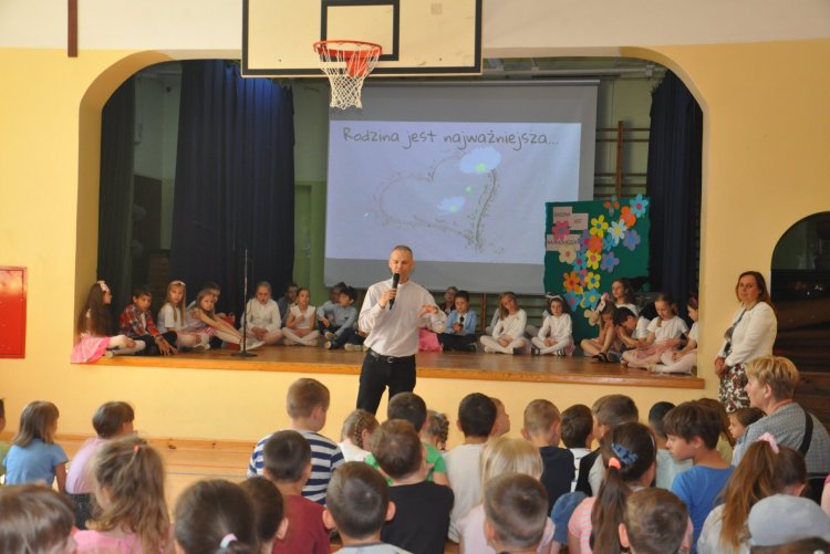 07.06.2022_Przedszkolaki w naszej szkole.