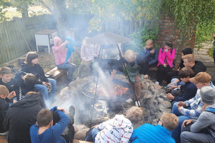 Leśniczówka Paryż