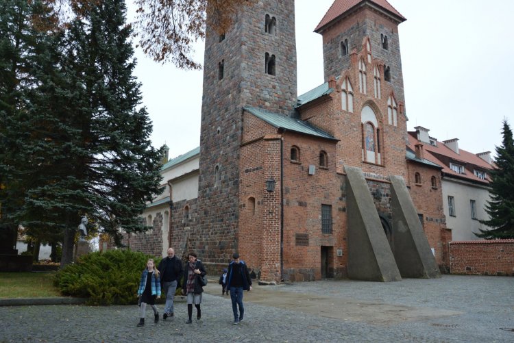 23.10.2022_Rodzinna Pielgrzymka do Czerwińska i Płocka