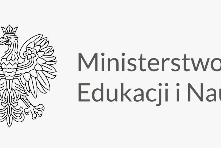 Logo Ministerstwa Edukacji i Nauki