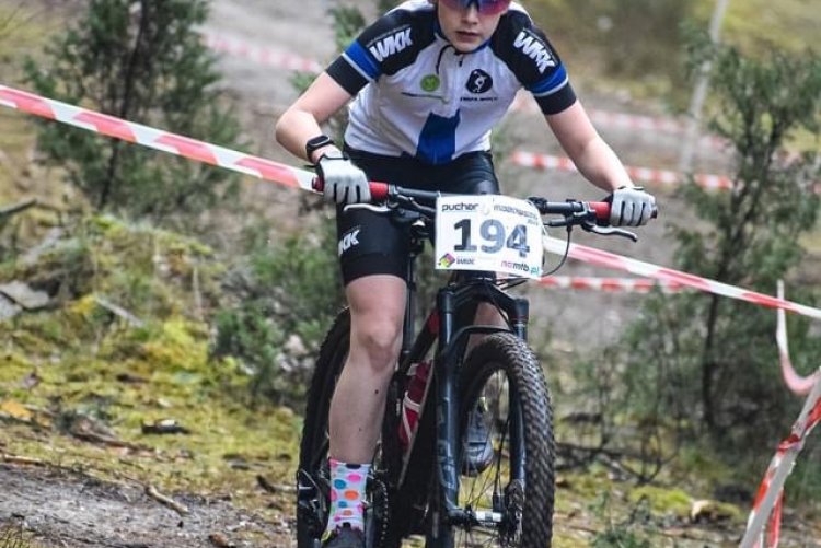 Aleksandra Kowalik_06.05.2023_Mistrzostwa Legionowa MTB