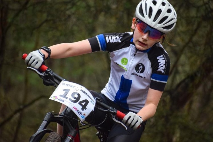 Aleksandra Kowalik_06.05.2023_Mistrzostwa Legionowa MTB