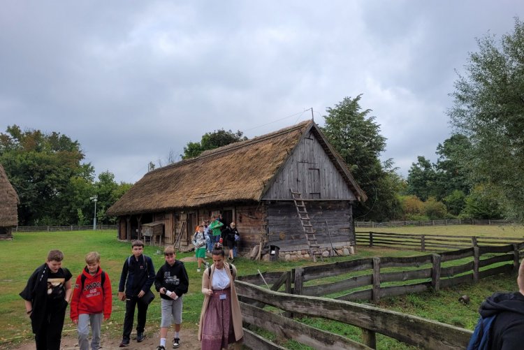 19.09.2023_Kulturalna Szkoła na Mazowszu_Wyjazd Integracyjny_Sierpc