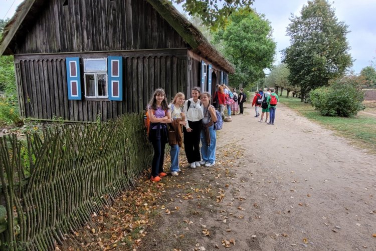 19.09.2023_Kulturalna Szkoła na Mazowszu_Wyjazd Integracyjny_Sierpc