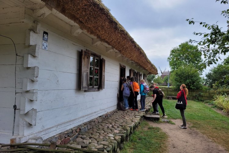 19.09.2023_Kulturalna Szkoła na Mazowszu_Wyjazd Integracyjny_Sierpc