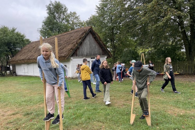 19.09.2023_Kulturalna Szkoła na Mazowszu_Wyjazd Integracyjny_Sierpc