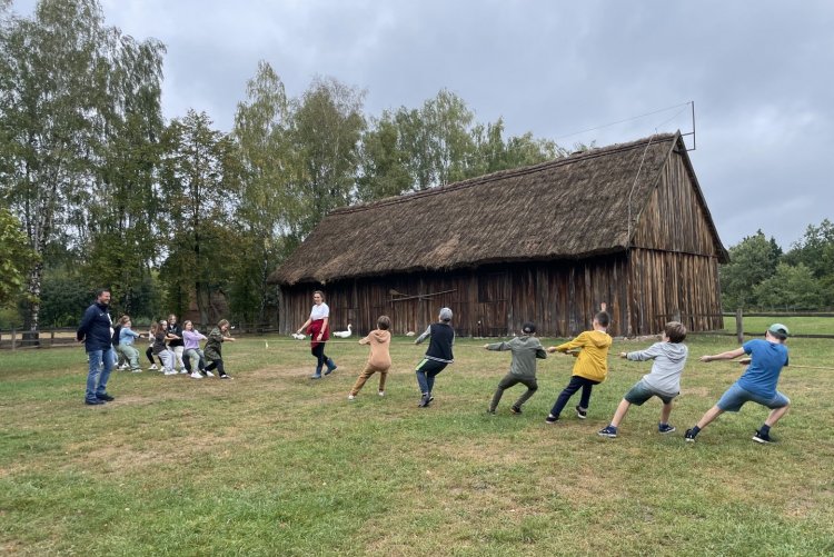 19.09.2023_Kulturalna Szkoła na Mazowszu_Wyjazd Integracyjny_Sierpc