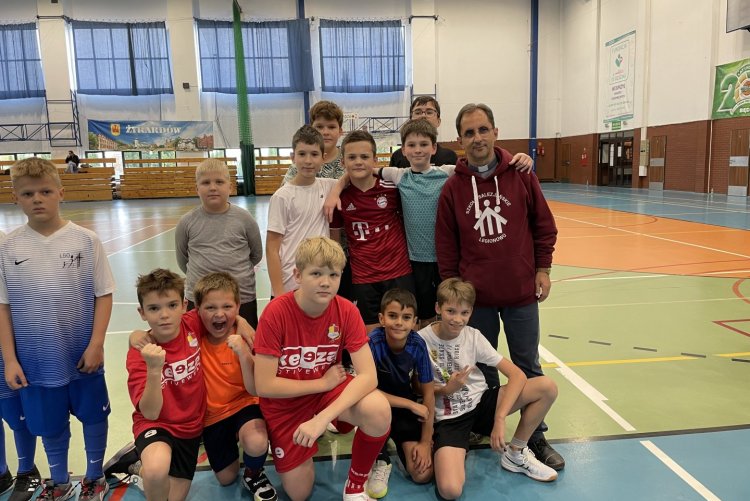 14.10.2023_FutSal_Żyrardów_Ministranci