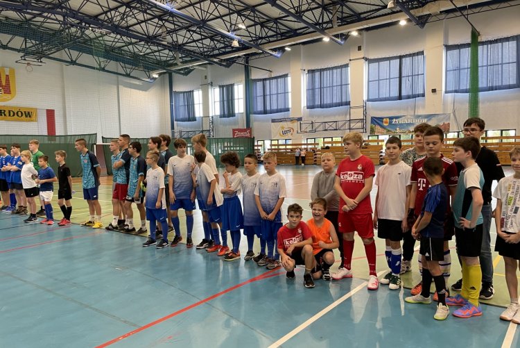 14.10.2023_FutSal_Żyrardów_Ministranci