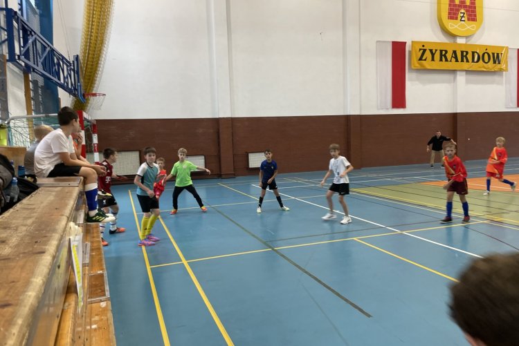 14.10.2023_FutSal_Żyrardów_Ministranci