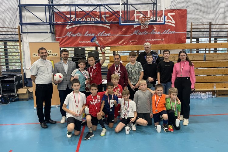 14.10.2023_FutSal_Żyrardów_Ministranci