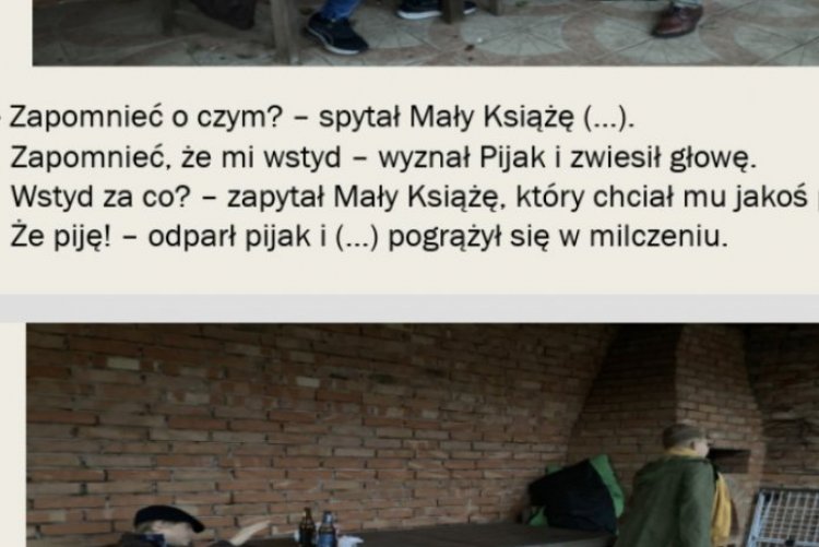 Kreatywne lekcje języka polskiego