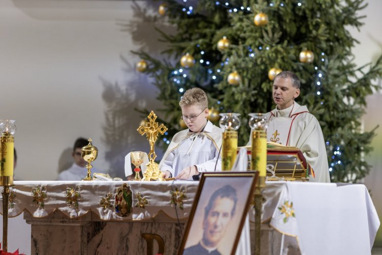 Obchody Dnia Patrona_zdjęcia Pan Bartosz Migda