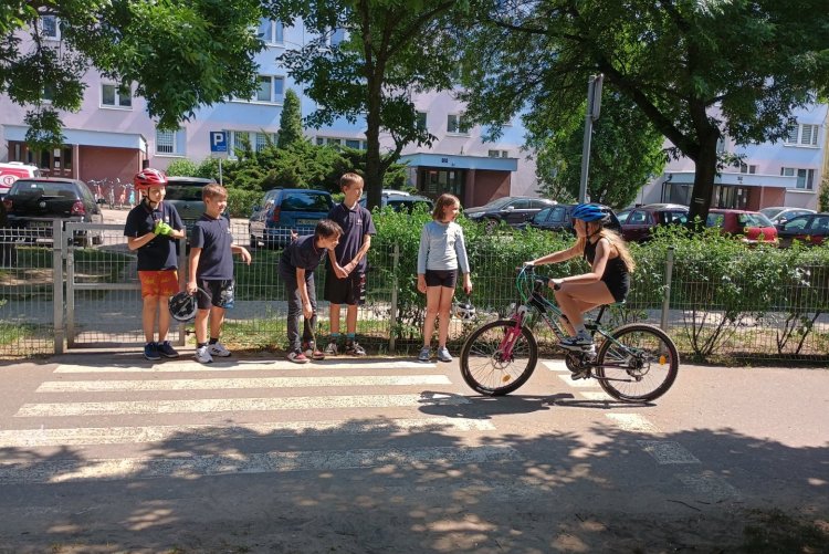 22.05.2024_egzamin na kartę rowerową