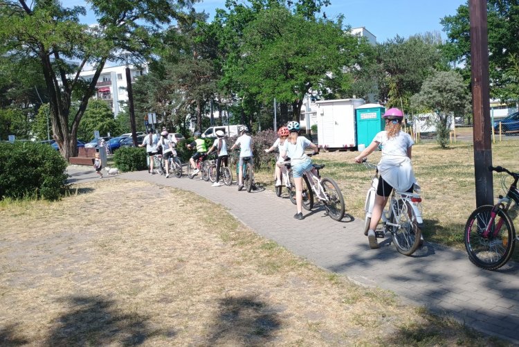 22.05.2024_egzamin na kartę rowerową