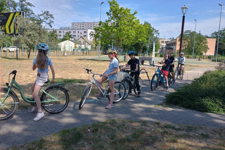 22.05.2024_egzamin na kartę rowerową