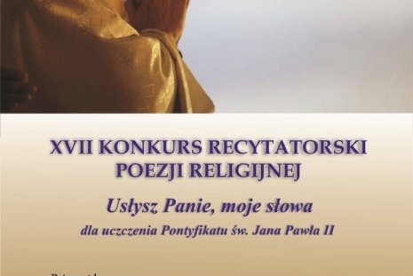 Konkursowy plakat