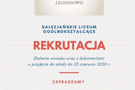 Rekrutacja SLO