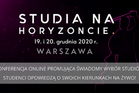 STUDIA NA HORYZONCIE