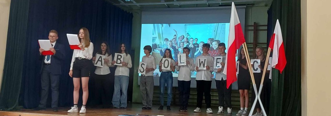 20.06.2024_Zakończenie roku szkolnego dla uczniów klasy 8a