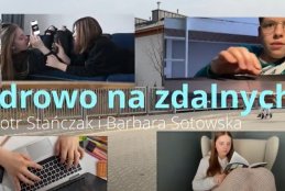 Światowy Dzień Zdrowia - zdrowo na zdalnym.